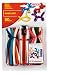 Cofalu Kim'Play - Decoration de table - 50 Ballon Modelage+ Pompe+ Instruction