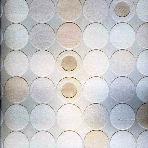 Paintable Wallpaper Circles Heavy Texture 13604 Reviews