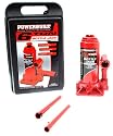 Powerbuilt 640407 Heavy Duty 6-Ton Bottle Jack