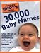 Search : The Complete Idiot’s Guide to 30,000 Baby Names