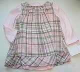 Calvin Klein Baby girls Newborn Two Piece Pant Set, Gray, 6 9 Months 51xryumoVpL. SL160 photo