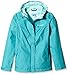 Columbia Big Girls Arcadia Jacket, Miami, Small