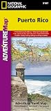 Puerto Rico (Adventure Map (Numbered))