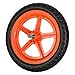 Strider - Ultralight Wheel with Strong Custom STRIDER Rim, Orange