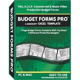 B&G Designs Budget Forms Pro - Windows and Macintosh by B&G Designs