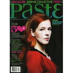 Paste [US] February 2009 (単号)