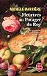 Meurtres au potager du Roy (cc)
