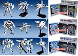 Macross: 1/100 Scale Transformable Action Figure Series 1 (Set of 3)