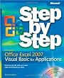Microsoft&reg; Office Excel&reg; 2007 Visual Basic&reg; for Applications Step by Step (BPG-step by Step)