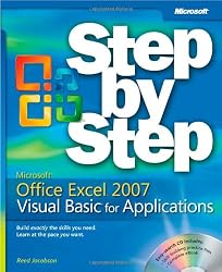 Microsoft&reg; Office Excel&reg; 2007 Visual Basic&reg; for Applications Step by Step (BPG-step by Step)