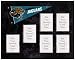 Jacksonville Jaguars Mini Pennant Plaque (No Cards)