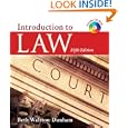 Introduction to Law'
