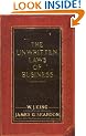The Unwritten Laws of Business