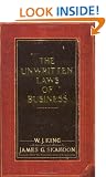 The Unwritten Laws of Business