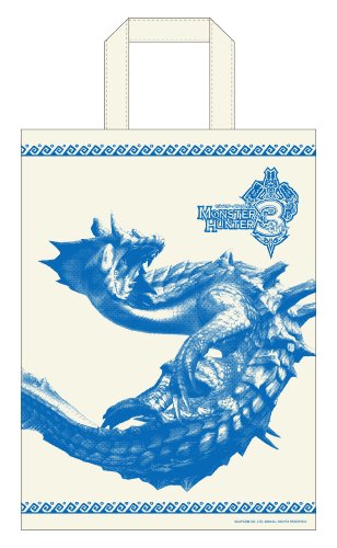 Cover image : ロジクール ワイヤレスWiiキーボード for モンスターハンター3 (トライ) (モンスターハンター オリジナルデザイン「エコバッグ」同梱)