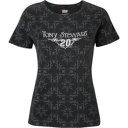 Buy Chase Authentics Tony Stewart Ladies Soul of Racing Tee by Chase Authentics