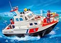 PLAYMOBIL® 4448 - Küstenwachboot
