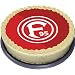Dekoback Tortenaufleger Fortuna D�sseldorf, 1-er Pack (1 x 14 g) L=0: my-fan-page.de