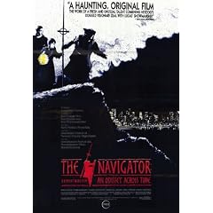 Navigator Plakat Movie Poster (11 x 17 Inches - 28cm x 44cm) (1989)