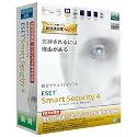 ESET Smart Security V4.0 10万本限定パック