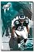 Philadelphia Eagles (Asante Samuel) Sports Poster Print - 24 X 36