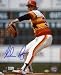 Nolan Ryan Houston Astros 8X10 Autographed Photo
