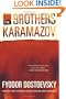 The Brothers Karamazov: A Novel in Four Parts With Epilogue