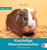 Kuschelige Meerschweinchen, Postkartenkalender 2009