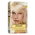 L'Oreal Preference les Blondissimes Haircolor, Extra Light Ash Blonde LB01, 1 Application