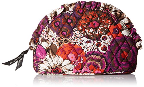 Vera Bradley Ruffle Cosmetic Bag