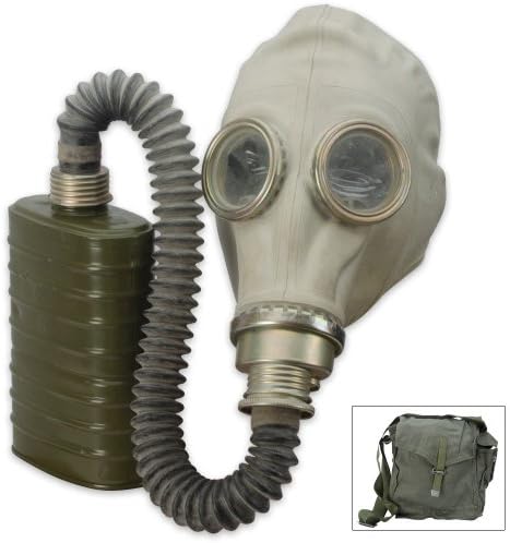 Polish Gas Mask