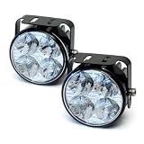 devil eyes 610759 LED Tagfahrlicht rund ECE R87 2 X 4 LEDsvon "Devil Eyes"