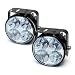 Produkt-Bild: devil eyes 610759 LED Tagfahrlicht rund ECE R87 2 X 4 LEDs