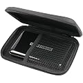 Mumbi externe Festplattentasche 6,4 cm (2,5 Zoll) schwarz