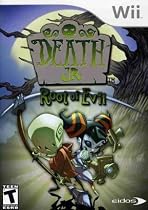 Death Jr: Root of Evil