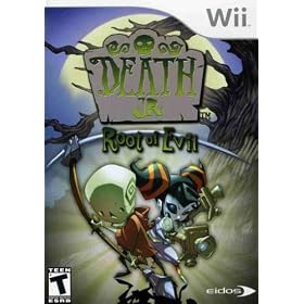 Death Jr: Root of Evil