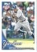 2010 Topps Opening Day Baseball Card #98 Curtis Granderson Detroit Tigers® Mint Condition - Shipped In Protective ScrewDown Display Case!