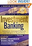 Investment Banking, + Valuation Model...