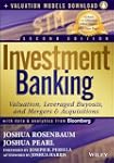 Investment Banking, + Valuation Model...