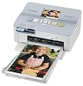 Canon Selphy CP780 Silver Compact Photo Printer