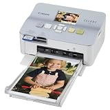 Canon SELPHY CP780 Compact Photo Printer ~ Canon