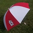 St. Louis Cardinals 62" Umbrella