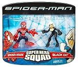  : Spider-Man Vs. Black Cat
