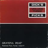 Dick's Picks Volume 3: Pembroke Pines, FL 5/22/1977