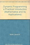 Dynamic programming