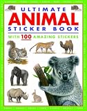 enlarged image: Ultimate Animal Sticker Book: With 100 amazing stickers (Sticker Books)