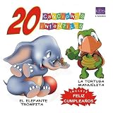 20 CANCIONES INFANTILES