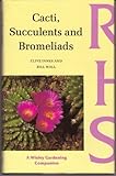 Cacti, succulents and bromeliads