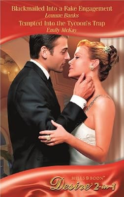 Blackmailed Into a Fake Engagement