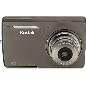 Kodak EasyShare M1033 10MP Digital Camera with 3x Optical Zoom (Bronze)
